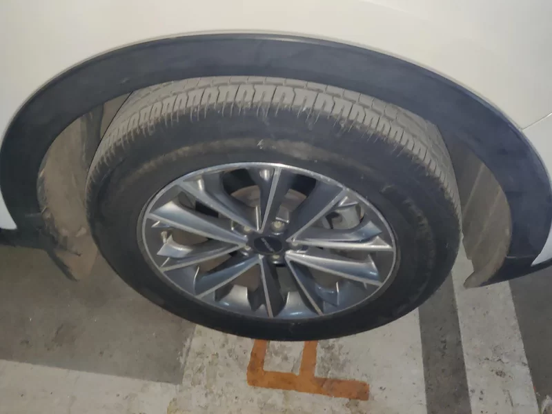 Jetour X70 2018 #7 Jetour X70 2018 car image #7