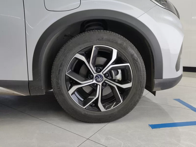 BYD Yuan Plus 2022 #7 BYD Yuan Plus 2022 car image #7