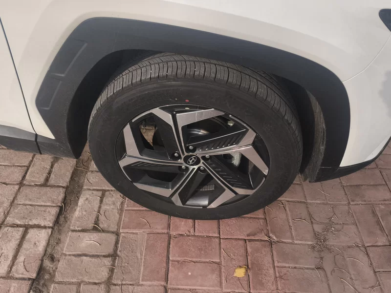 Hyundai Tucson 2024 car image #7