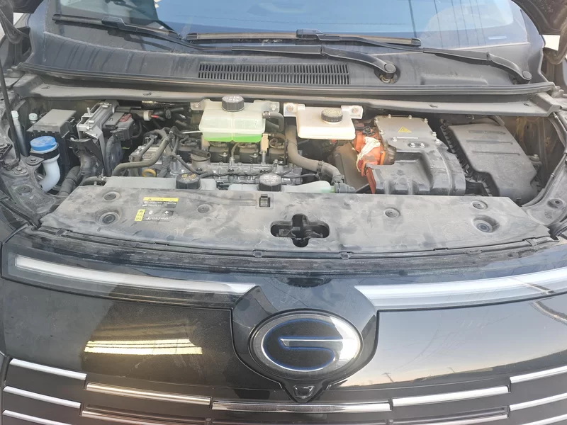 GAC Trumpchi E8 New Energy 2024 car image #7