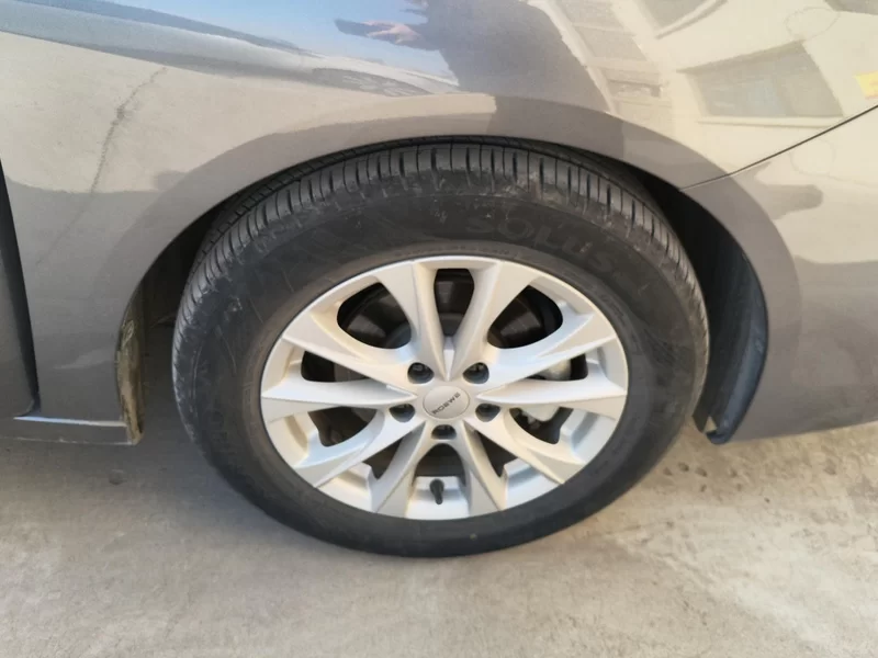 Roewe i5 2023 car image #7