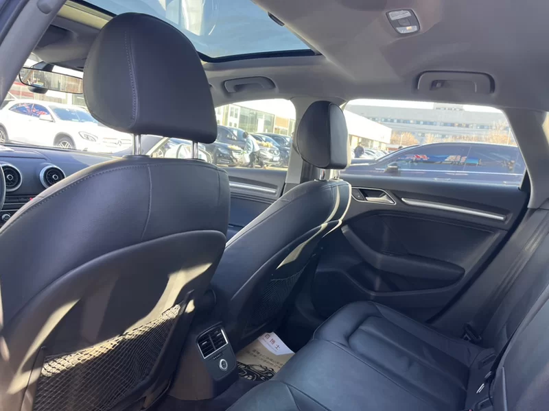 Audi A3 2019 #7 Audi A3 2019 car image #7