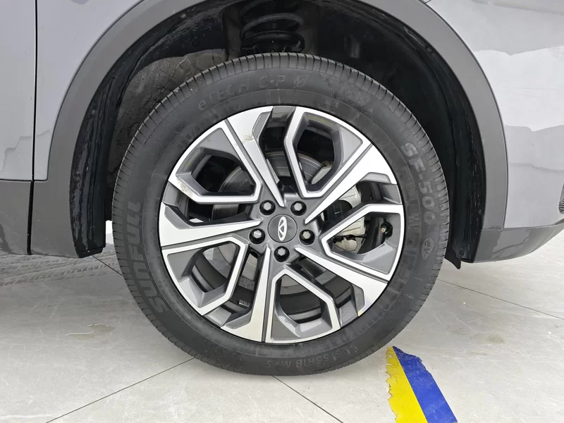 Chery Tiggo 7 Plus 2023 car image #7