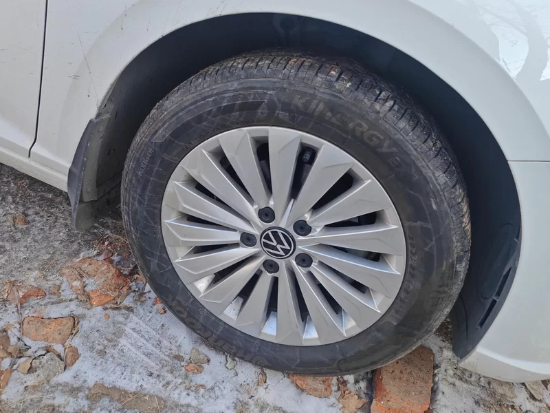 Volkswagen Lavida 2021 car image #7