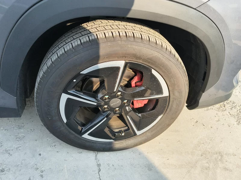 捷途 捷途大圣 2025 汽车图片 #7