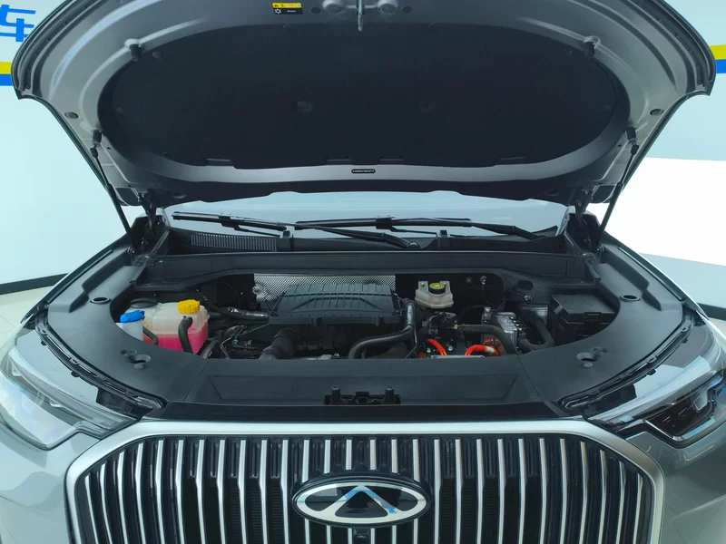 Chery Tiggo9 C-DM 2025 #7 Chery Tiggo9 C-DM 2025 car image #7