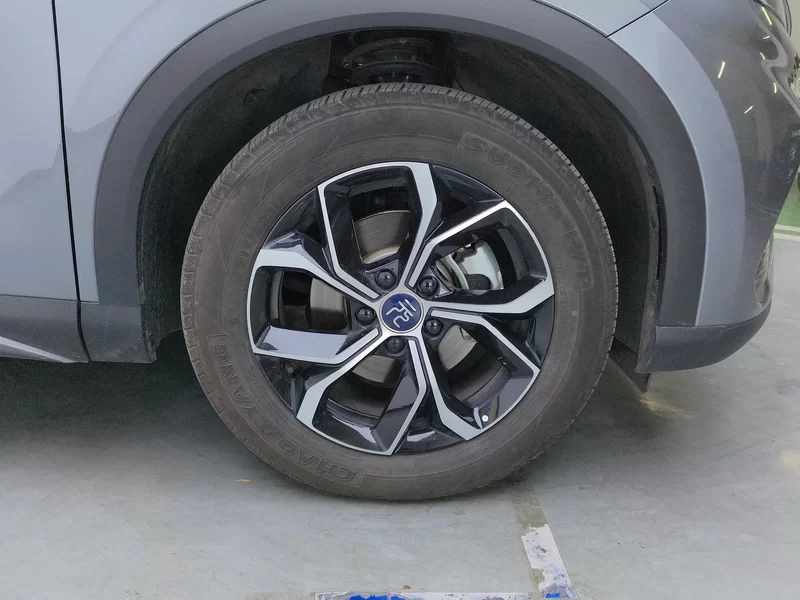 BYD Yuan Plus 2024 #7 BYD Yuan Plus 2024 immagine di auto #7
