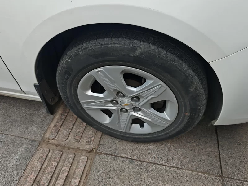 Chevrolet Cavalier 2017 car image #7