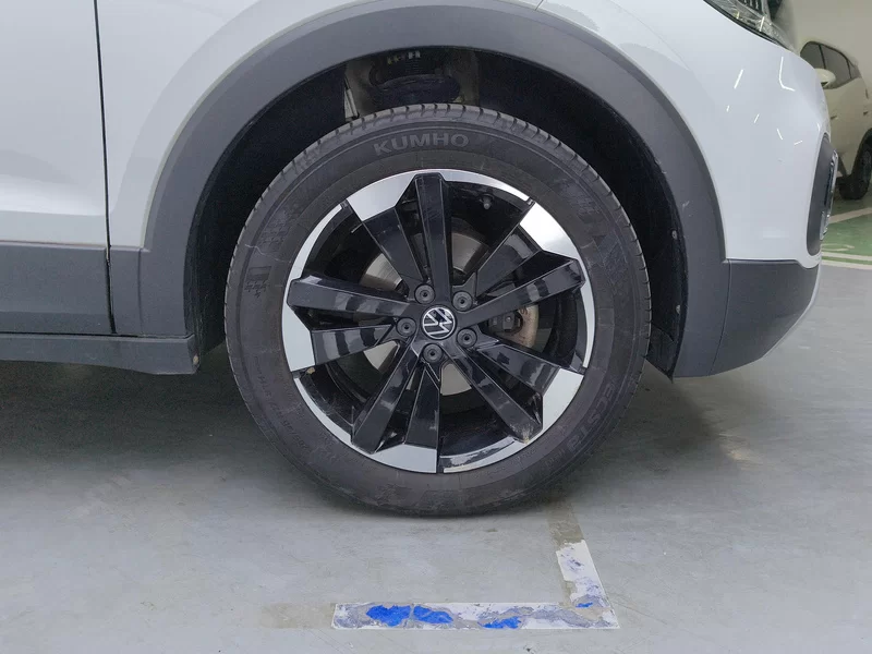 Volkswagen Tacqua 2021 car image #7