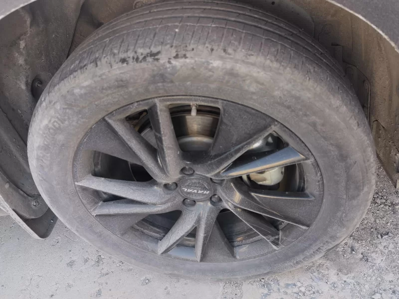 Haval H6 2021 #7 Haval H6 2021 car image #7