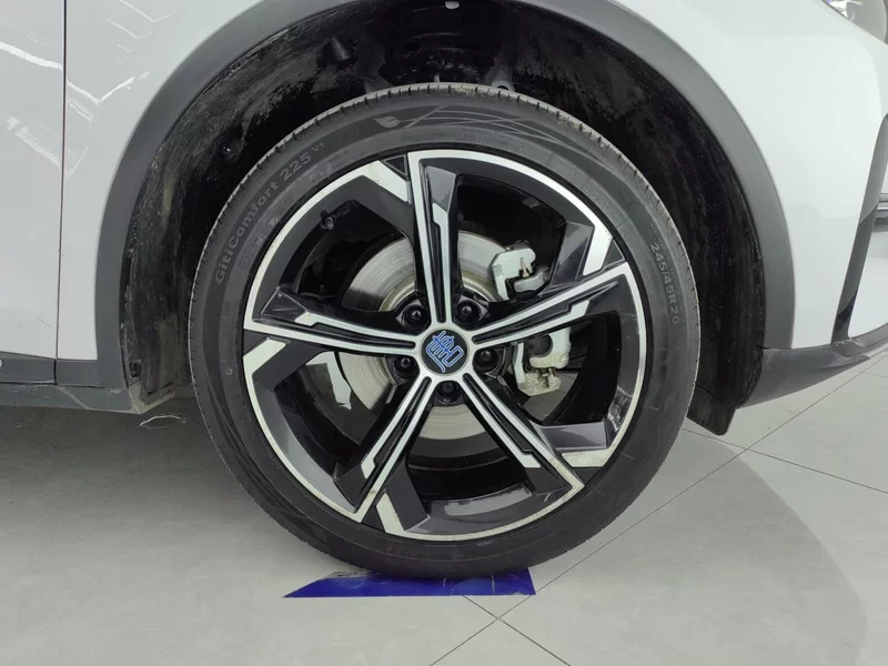 BYD 2023 #7 BYD 2023 immagine di auto #7