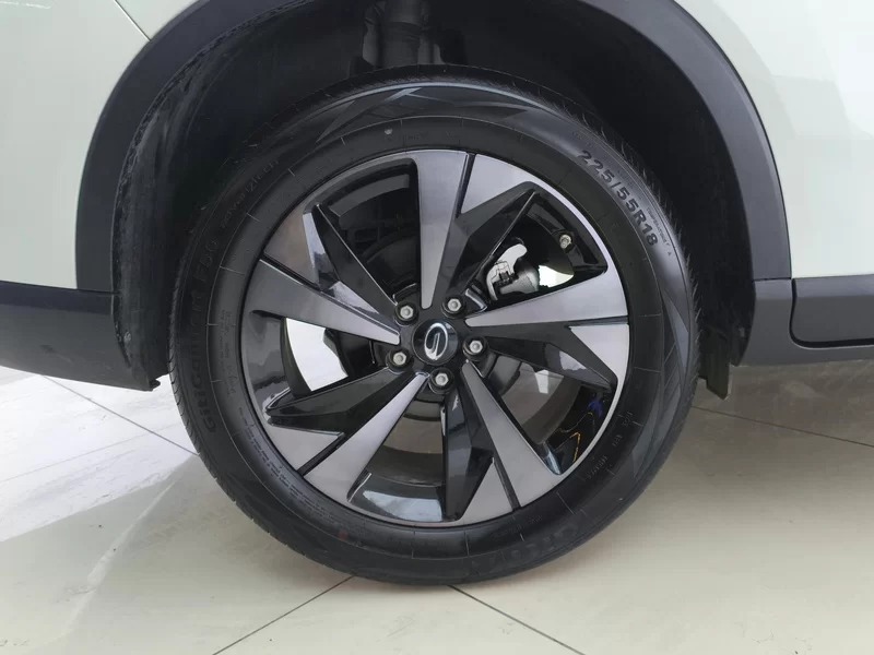 GAC Trumpchi GS4 2024 car image #7