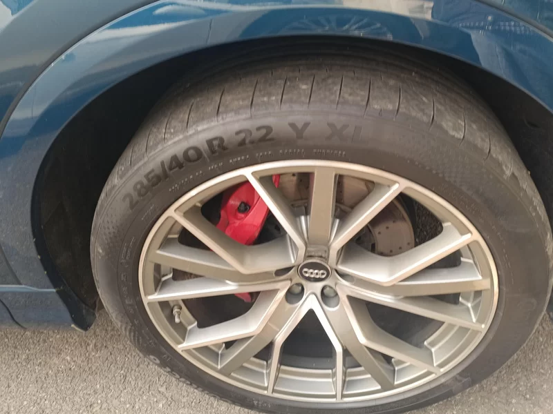 Audi Q8 2020 #7 Audi Q8 2020 car image #7