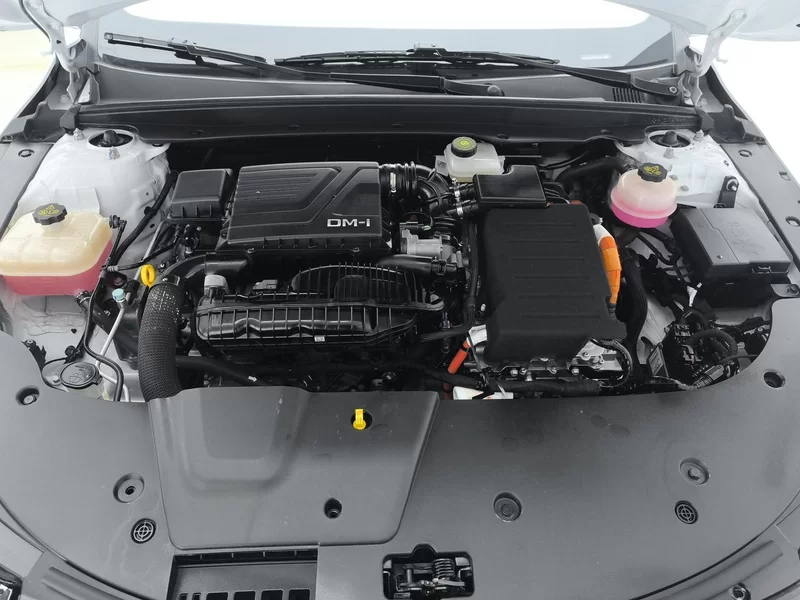 BYD Destroyer 05 2023 #7 BYD Destroyer 05 2023 car image #7