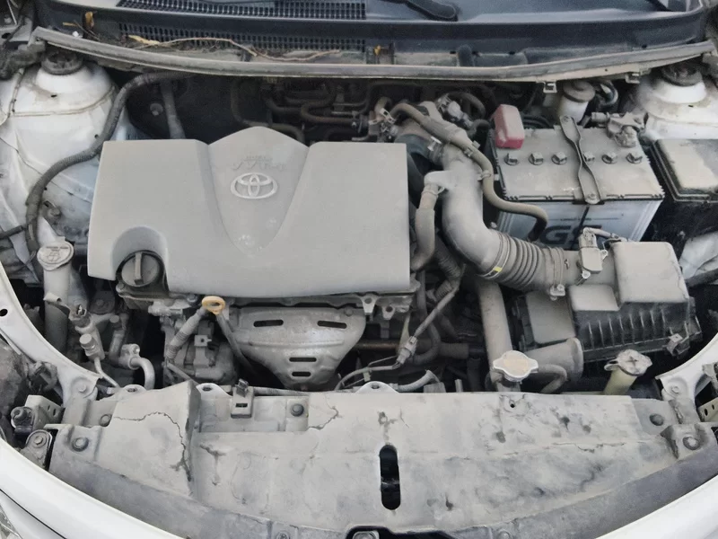 Vios 2017 #7 Vios 2017 car image #7