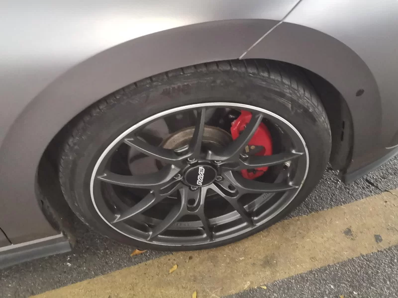 Volkswagen GolfGTI 2023 immagine di auto #7