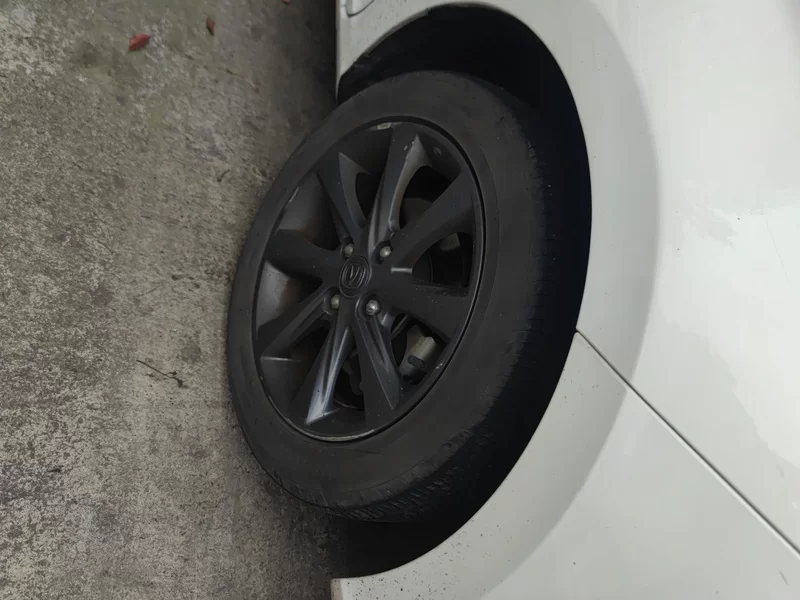 Changan Alsvin 2018 car image #7