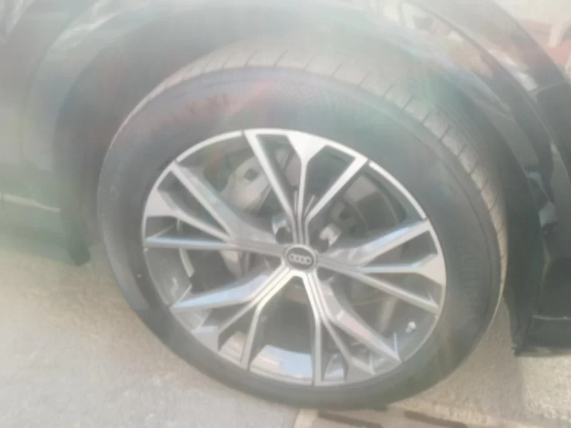 Audi Q8 2023 #7 Audi Q8 2023 car image #7