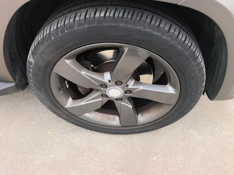 Mercedes-Benz GLK Class 2014 صورة سيارة #7