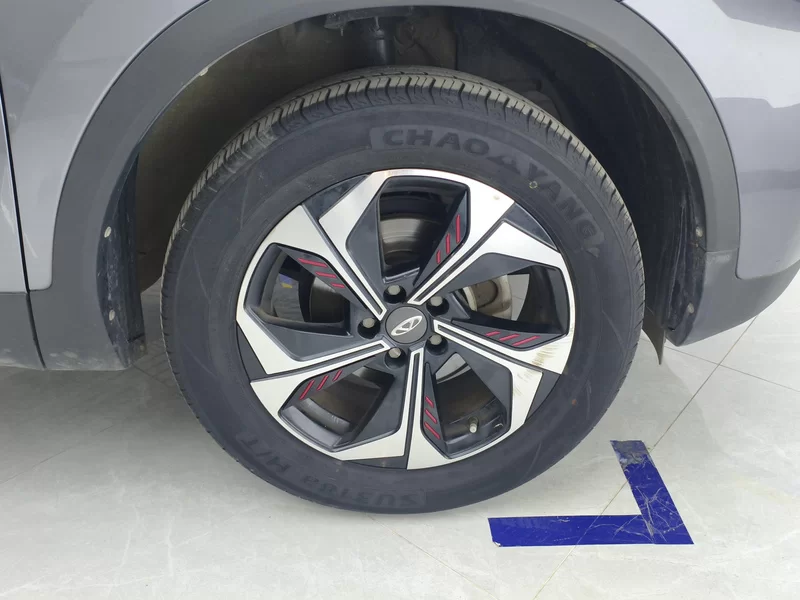Chery Tiggo 5x 2021 #7 Chery Tiggo 5x 2021 car image #7