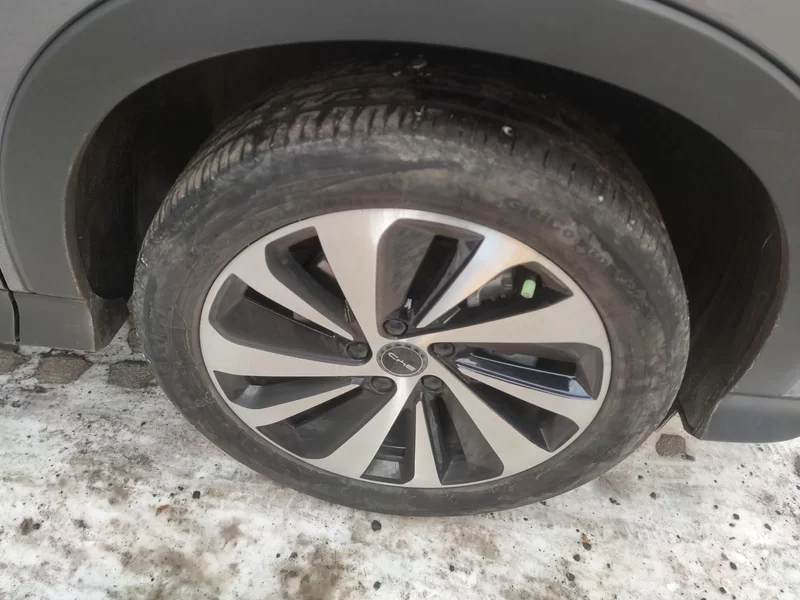 BYD Song Plus New Energy 2023 #7 BYD Song Plus New Energy 2023 car image #7