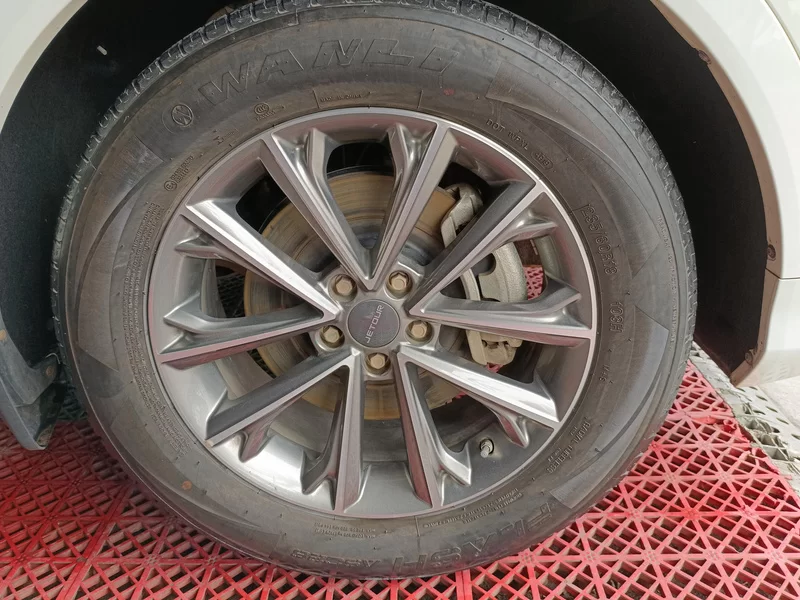 Jetour X70 2020 car image #7