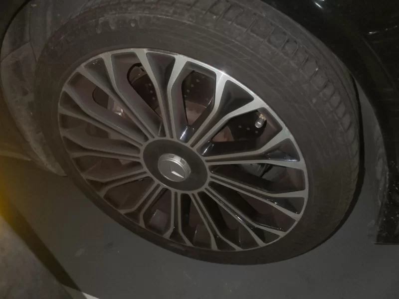 Mercedes-Benz Maybach S Class 2020 car image #7