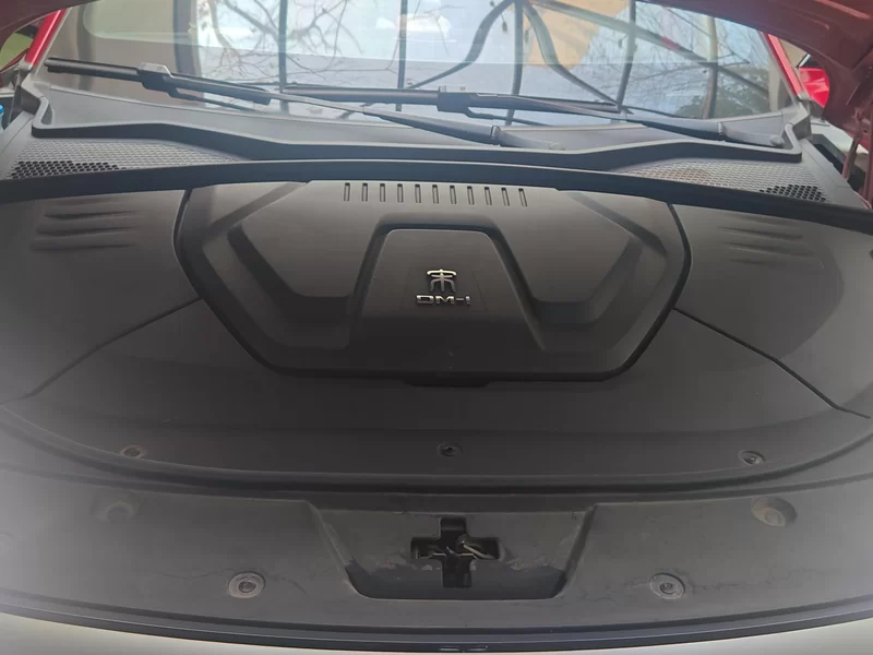 BYD 2021 #7 BYD 2021 car image #7