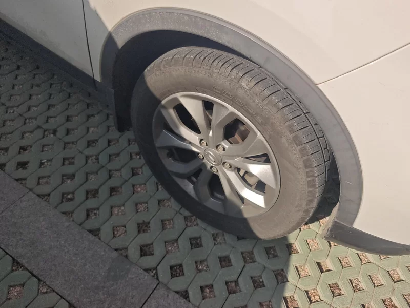 广汽传祺 传祺GS3 2018 汽车图片 #7