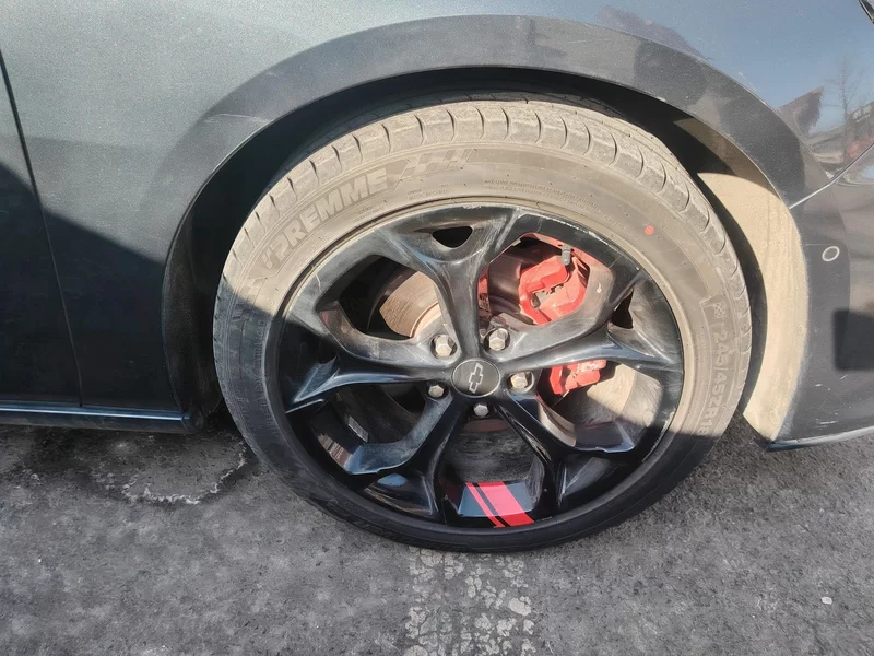 Chevrolet Malibu XL 2019 #7 Chevrolet Malibu XL 2019 car image #7