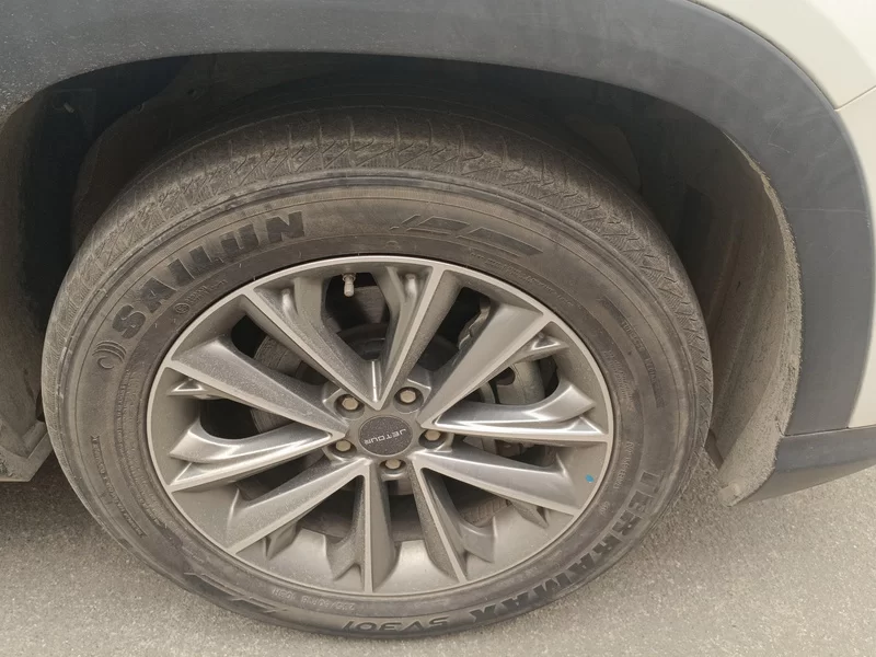 Jetour X90 2019 صورة سيارة #7