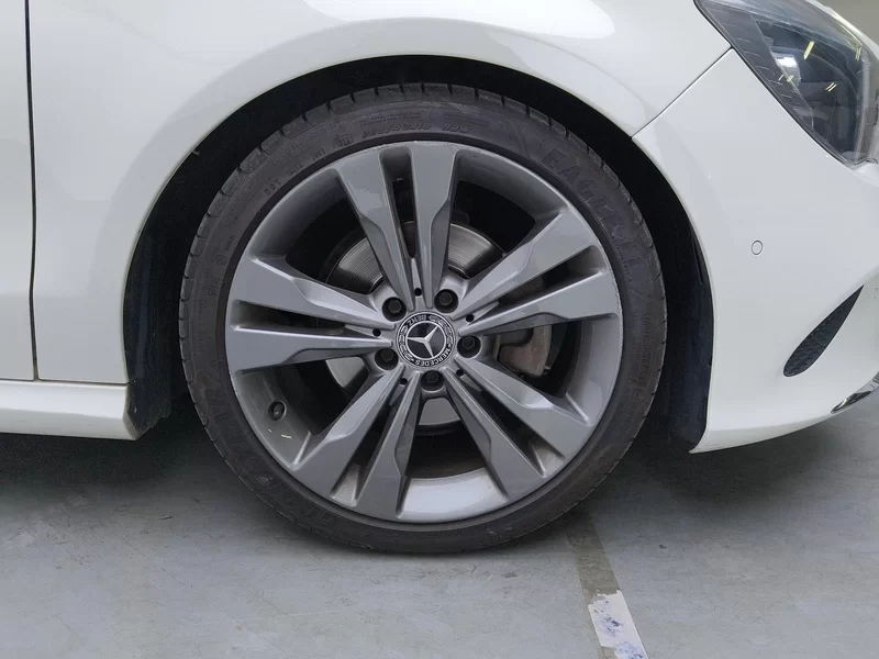 Mercedes-Benz CLA Class (Imported) 2018 car image #7