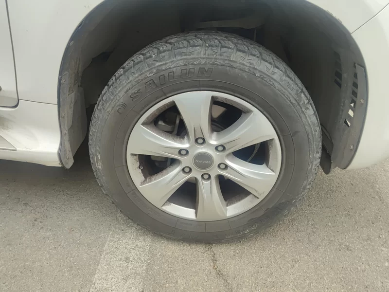 Haval H9 2016 #7 Haval H9 2016 imagen de coche #7