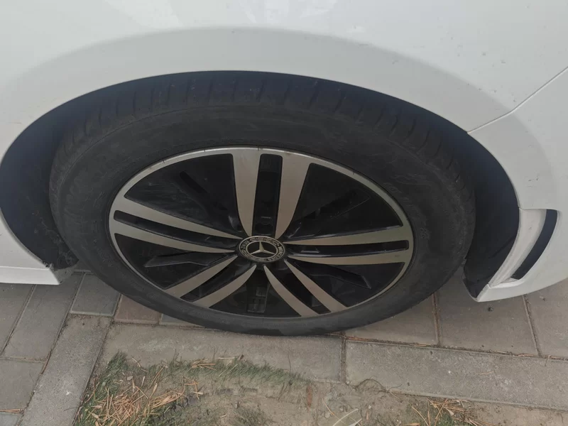 Mercedes-Benz A Class 2019 #7 Mercedes-Benz A Class 2019 image de voiture #7