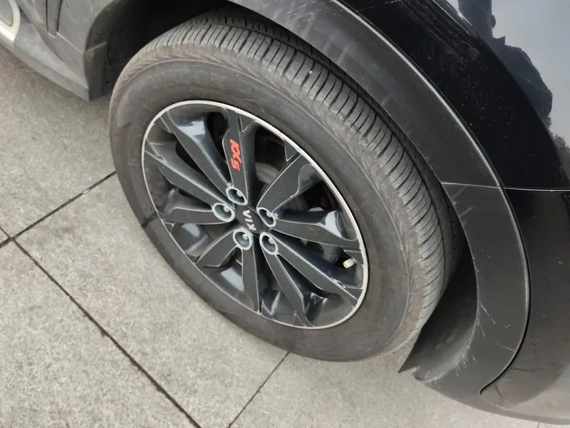 起亚 起亚KX5 2016 汽车图片 #7