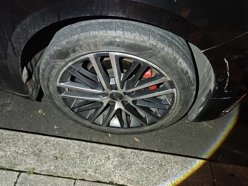 GEELY Preface 2023 car image #7