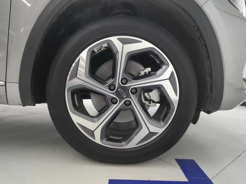 GEELY Monjaro 2024 car image #7