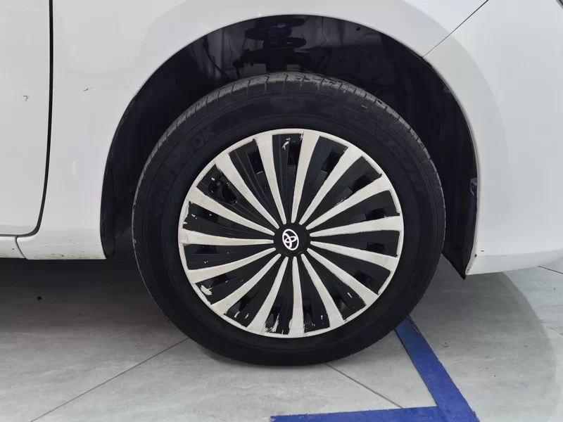 Toyota Yaris L Zhixuan 2018 car image #7