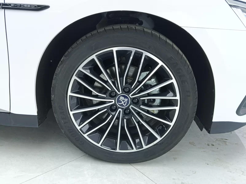 BYD 2024 car image #7
