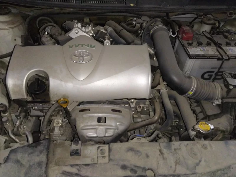 Vios 2019 #7 Vios 2019 car image #7