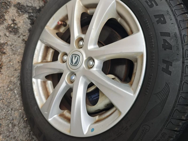 Changan Alsvin 2019 car image #7