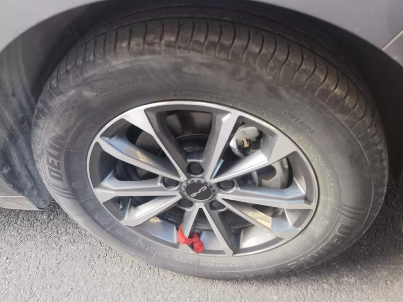 BYD Destroyer 05 2024 car image #7