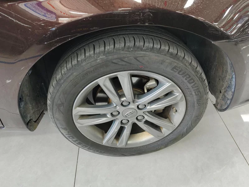 GEELY Emgrand 2016 #7 GEELY Emgrand 2016 car image #7
