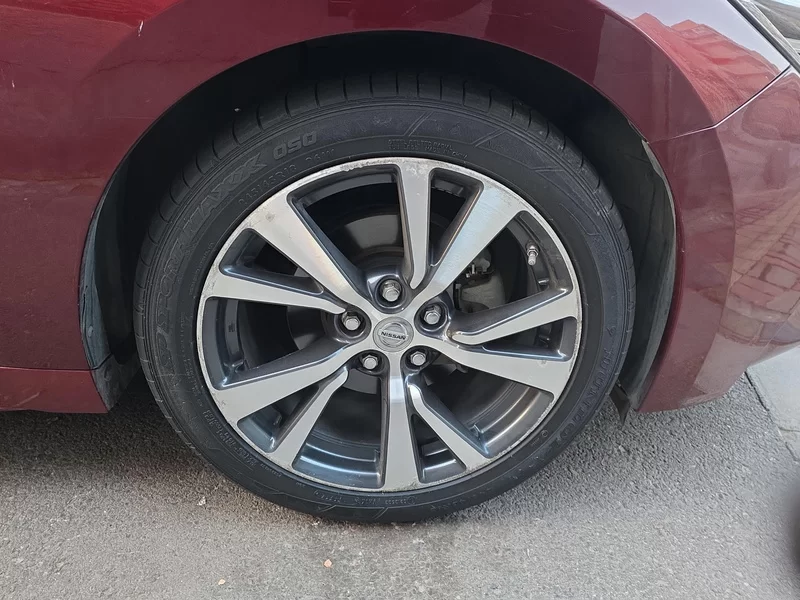 Nissan Maxima 2017 صورة سيارة #7