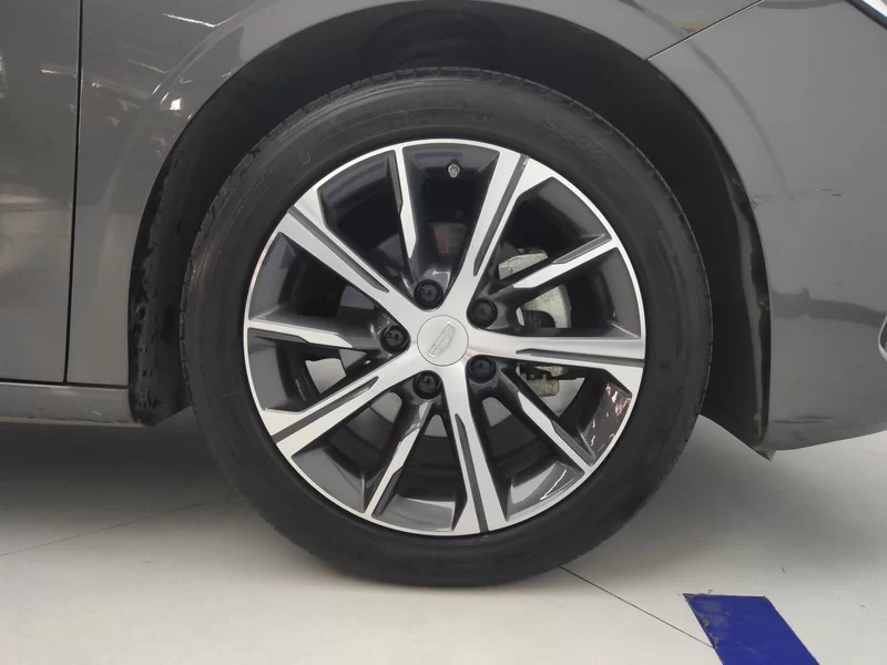 GEELY Emgrand 2023 #7 GEELY Emgrand 2023 car image #7