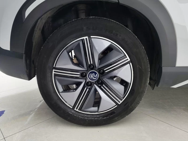 BYD YuanUP 2024 car image #7