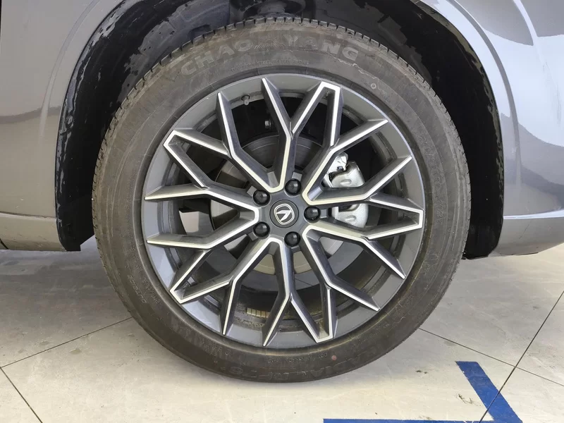 Changan UNI-Z 2024 car image #7