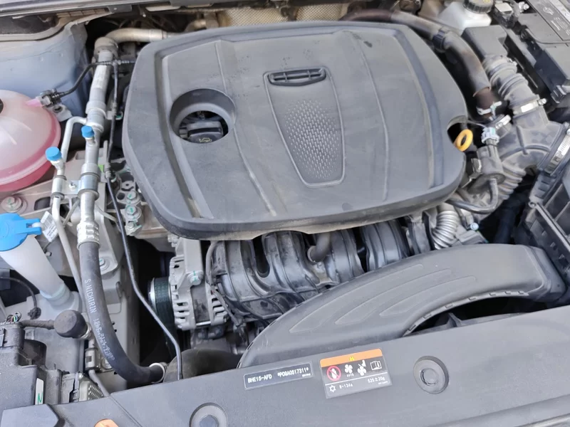 GEELY Emgrand 2023 car image #7