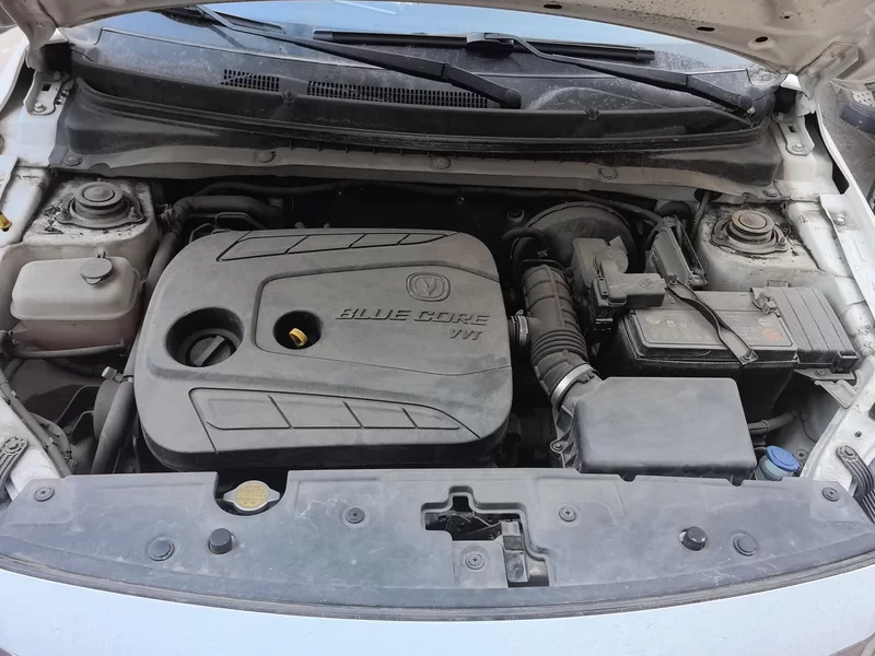 Changan Alsvin V3 2017 car image #7