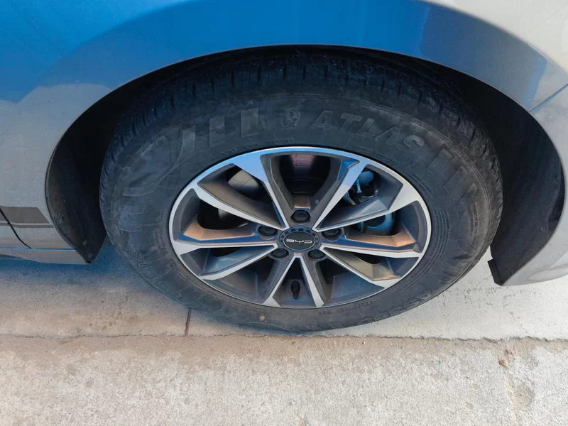 BYD Destroyer 05 2024 #7 BYD Destroyer 05 2024 car image #7